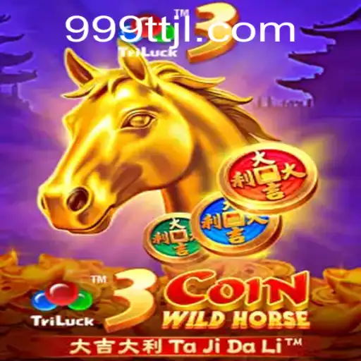3CoinWildHorse: A Riveting Adventure with TTJL