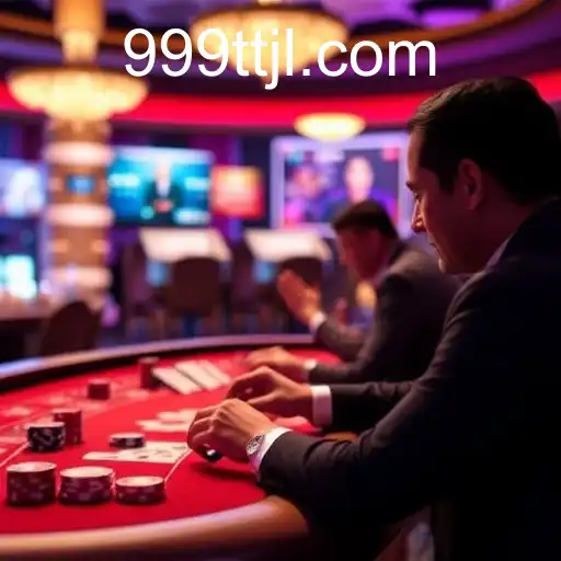 Exploring the Exciting World of Live Casino: TTJL